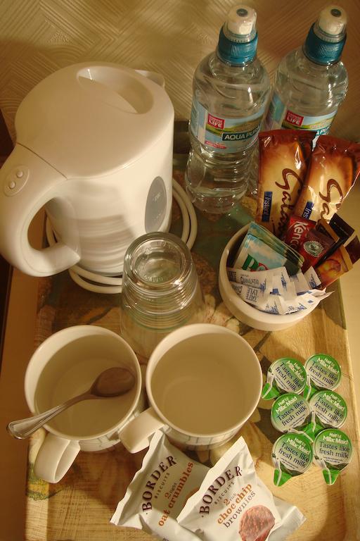 Wendover Guest House ボルトン 部屋 写真