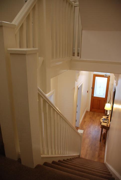 Wendover Guest House ボルトン エクステリア 写真